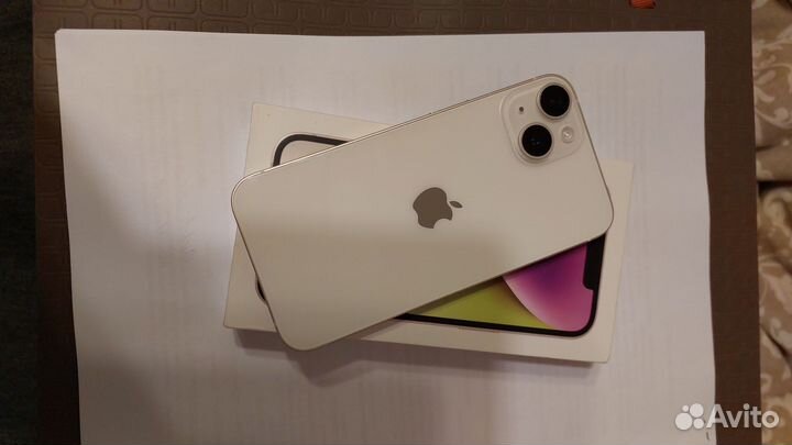 iPhone 14, 128 ГБ