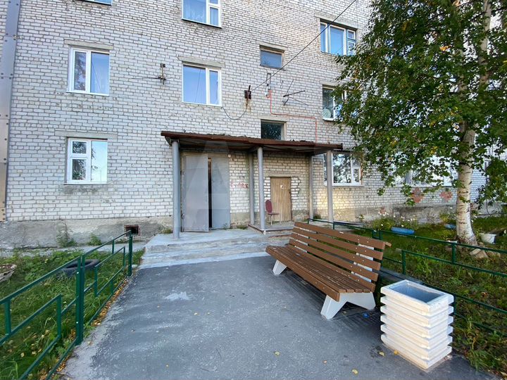 1-к. квартира, 33 м², 4/5 эт.