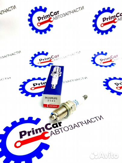 Свеча зажигания Suzuki Escudo TA02W