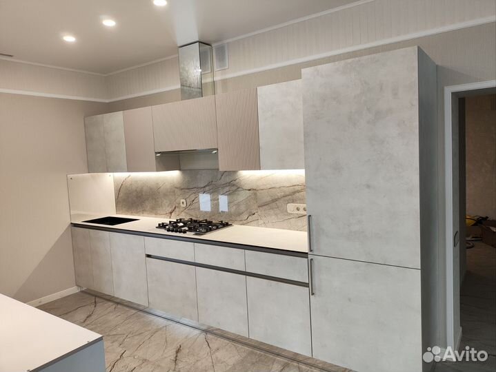 Сборка установка корпусной мебели