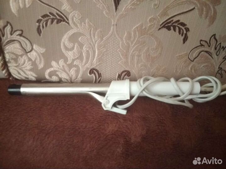 Плойка для завивки волос