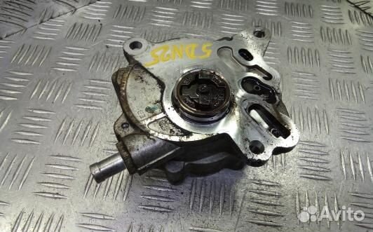 Тнвд дизельный audi A4 B7 (5DN25AC01)