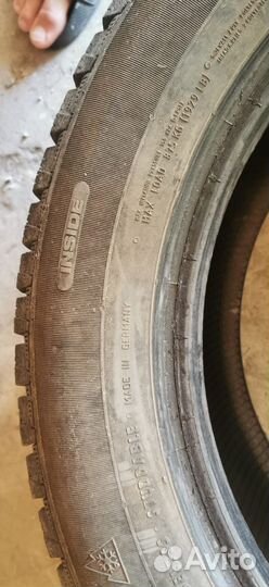 Continental ContiIceContact 235/55 R17