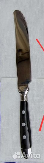 Нож столовый Дориа