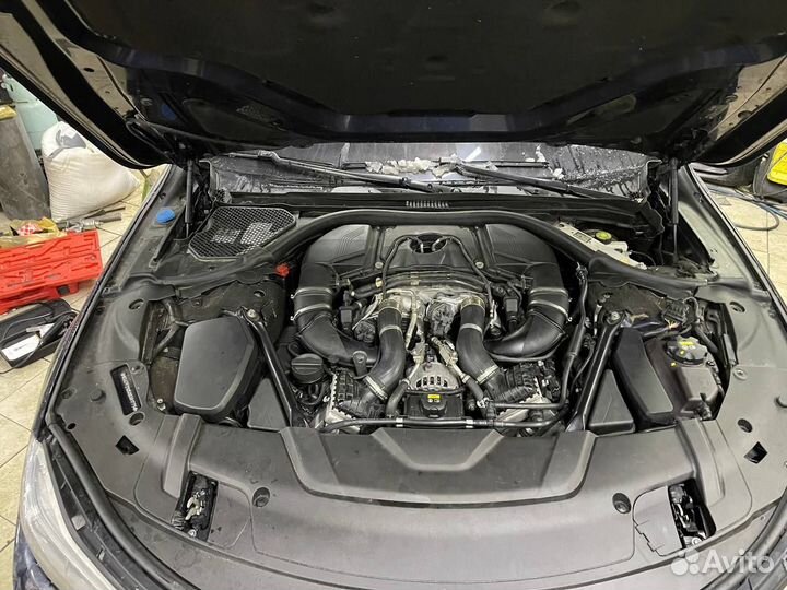 Капитальный ремонт двигателя Mercedes