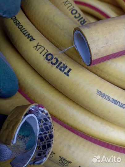 Шланг новый садовый поливочный