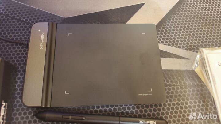 Графический планшет XP-Pen Star G430S