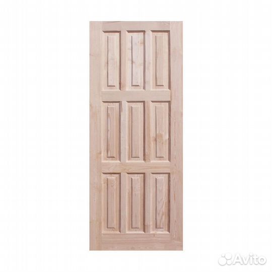 Дверь дг 20-6 + Итальянский Орех (по рюмка)