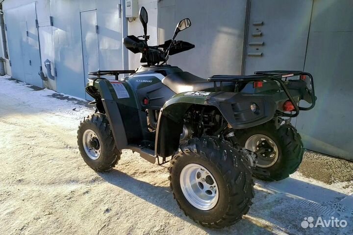 Квадроцикл Linhai-Yamaha D200 Бензиновый