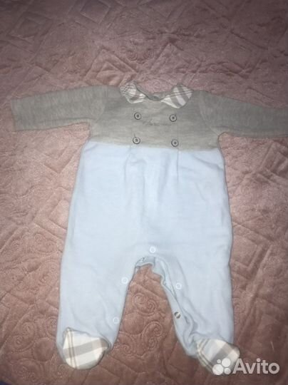 Детские вещи