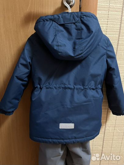 Демисезонная куртка