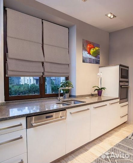 Римские шторы