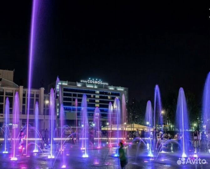 Подарочный сертификат на проживание