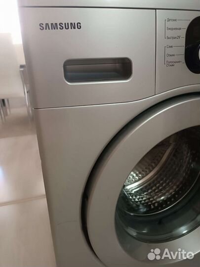 Стиральная машина samsung бу