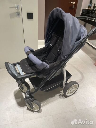 Прогулочная коляска teutonia fun system