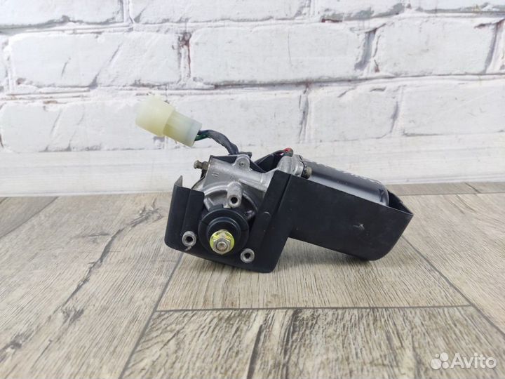 Моторчик стеклоочистителя передний Nexia