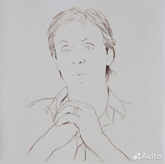 Виниловая пластинка Paul McCartney, Chaos And Crea