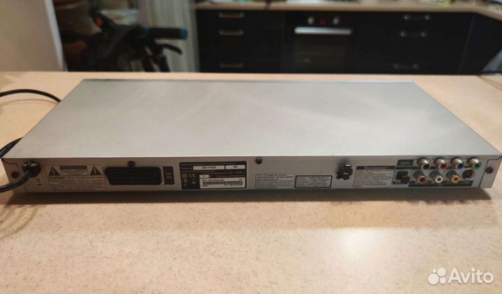 Dvd плееры Samsung и Phillips