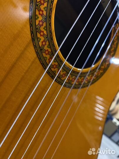 Yamaha C70 классическая гитара (Новая)