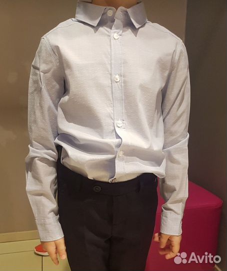 Рубашки для мальчика. Для школьника 1 класс