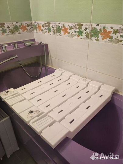 Ванночка детская для купания в идеальном состоянии