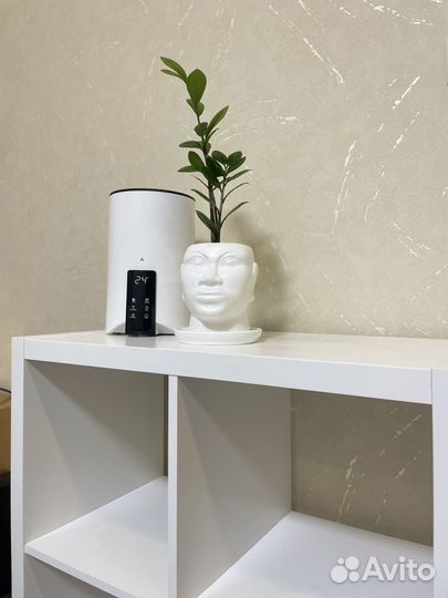 Стеллаж IKEA kallax 4 ячейки