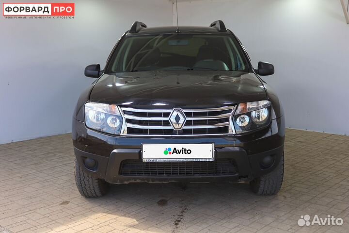 Renault Duster, 2014
