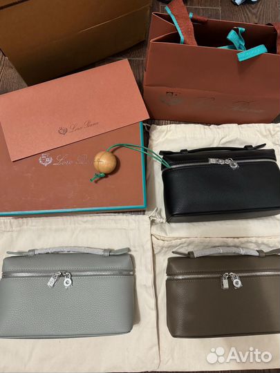 Сумка Loro Piana Extra Pocket 19