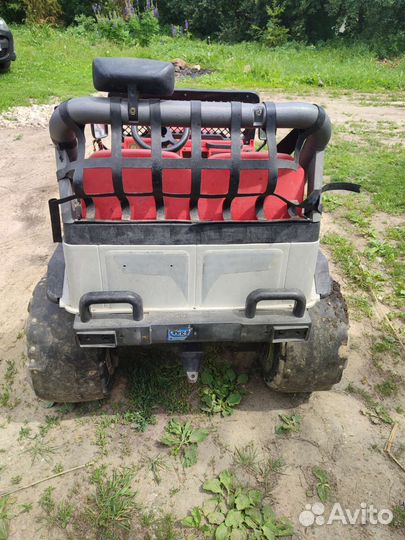 Внедорожник