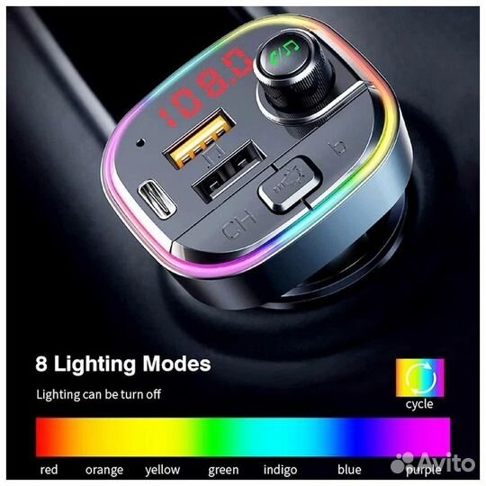 Фм модулятор