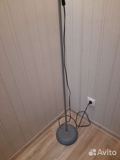 Торшер напольный