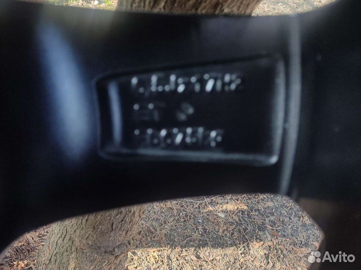 Литые диски r 17 5x114.3