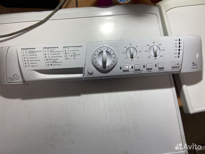 Модуль на стиральную машину samsung beko indesit