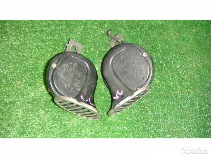 Сигнал звуковой mitsubishi delica PD6W 6G72 1997