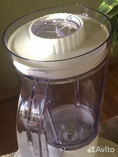 Кухонный комбайн Moulinex