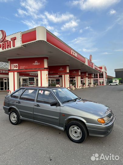 ВАЗ 2114 Samara 1.6 МТ, 2011, 213 283 км