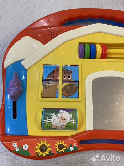 Музыкальная игрушка