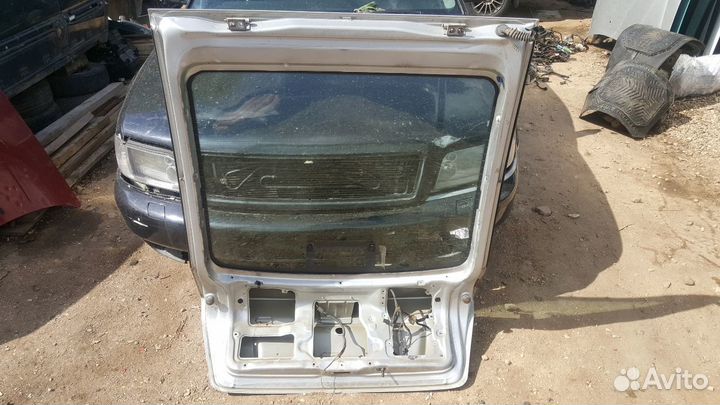 Крышка багажника opel vectra b опель вектра б хетч