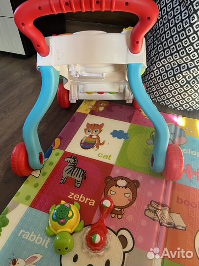 Ходунки каталка