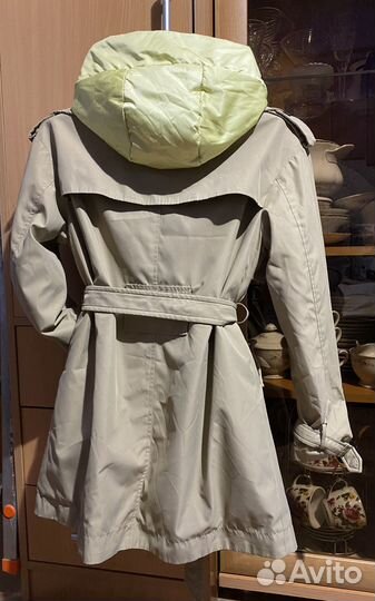 Куртка демисезонная на девочку
