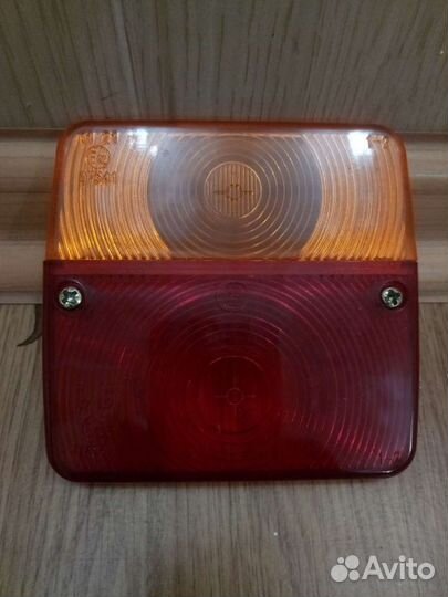 Рассеиватели фанарей прицеп мзса