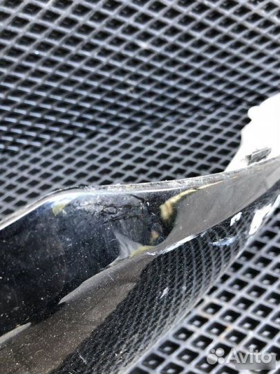 Боковой пластик правый Vento Corsa 150