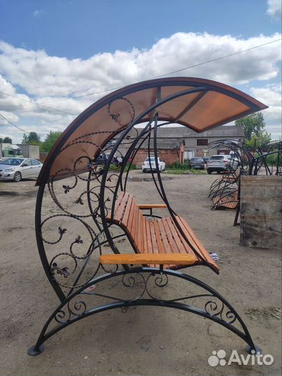 Садовые качели