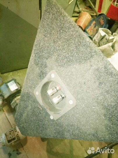 Короб для сабвуфера 12