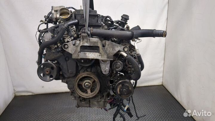 Тнвд Cadillac SRX, 2011