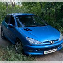 Peugeot 206 1.4 AT, 2002, 230 000 км, с пробегом, цена 169 000 руб.