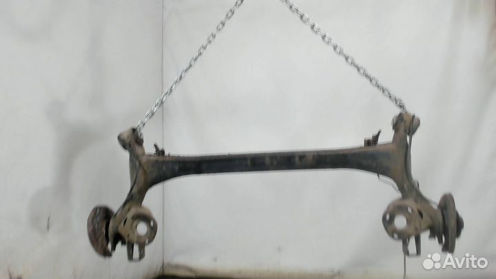 Балка подвески задняя Skoda Fabia, 2003