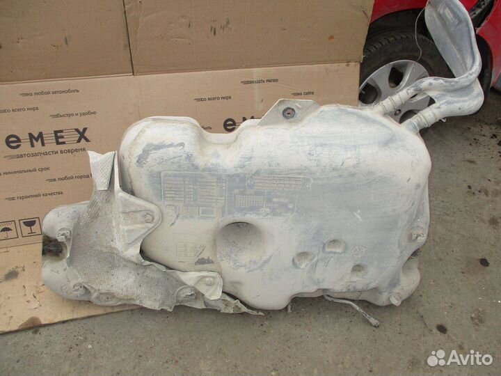 Бак топливный Renault Logan 2