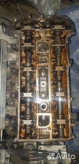 Гбц в сборе Форд фокус 2 2.0 aoda