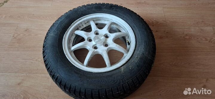 Cordiant Snow Cross 2 185/75 R14